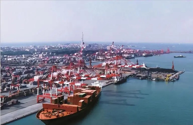 Today, the company operates three vessels, a shipping line has been issued 