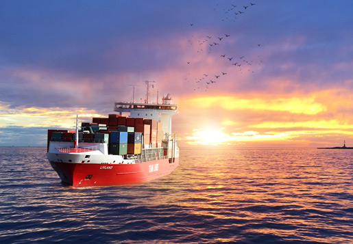 Ship agency business