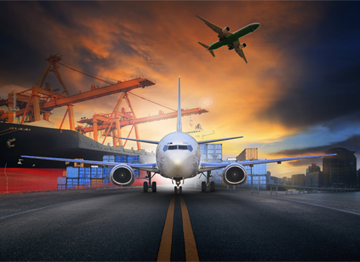 Air freight operations