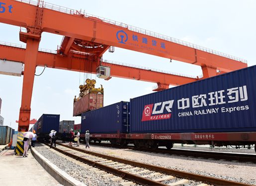Rail transport business